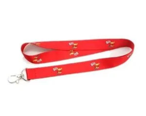 3 Day Express Sublimation Printed Lanyards 15mm Promotions Only Lanyards