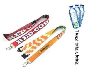 5 Day Rpet Sublimation Printed Lanyards Promotions Only Lanyards 1