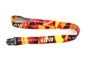 5 Day Express Sublimation Lanyards - 15mm / 20mm