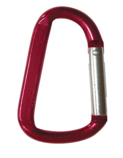 6cm Carabiner Promotions Only Lanyards