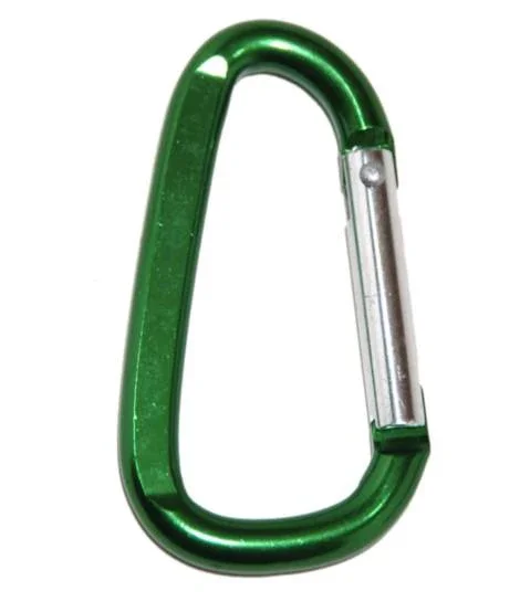8cm Carabiner Promotions Only Lanyards