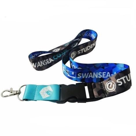 Printed Sublimation Lanyards - 15mm / 20mm / 25mm - Image 4