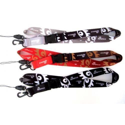 Printed Sublimation Lanyards - 15mm / 20mm / 25mm - Image 2