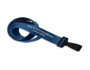 Anti Bac Printed Lanyards 20mm Promotions Only Lanyards