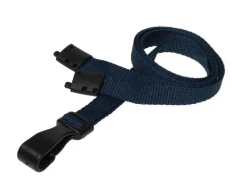 Essential Dark Blue Promotions Only Lanyards