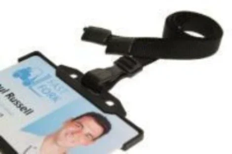 Essential Range Black Promotions Only Lanyards 1