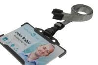 Grey Essential Promotions Only Lanyards