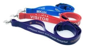 Pvc Printed Lanyards 20mm Wide Promotions Only Lanyards