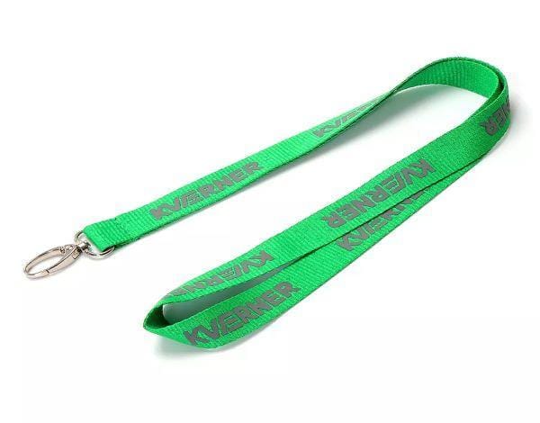 Ribbed Printed Lanyards 25mm Promotions Only Lanyards