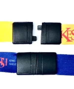 Upgraded Safety Breakaway Promotions Only Lanyards 1
