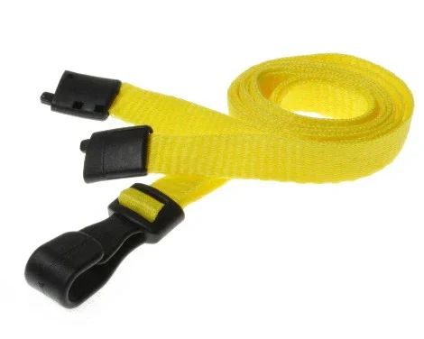 Yellow Essential Promotions Only Lanyards