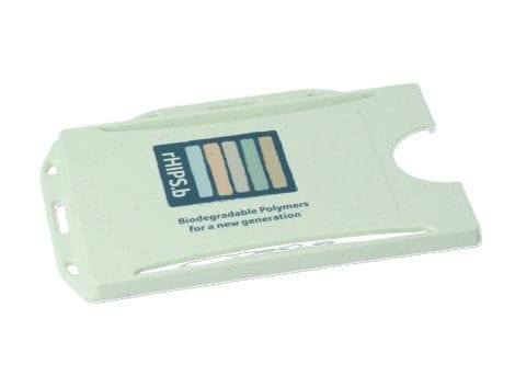 Biodegradable Printed Card Holders Promotions Only Lanyards 1