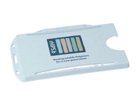 Biodegradable Printed Card Holders Promotions Only Lanyards 4