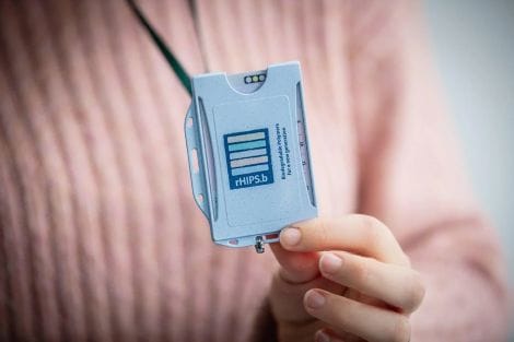 Biodegradable Printed Card Holders Promotions Only Lanyards 8