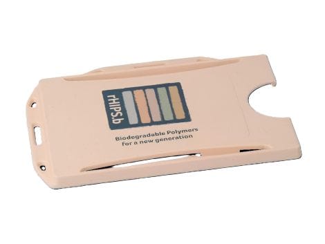 Biodegradable Printed Card Holders Promotions Only Lanyards