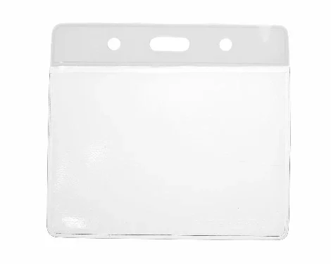 Colour Coded Credit Card White Promotions Only Lanyards